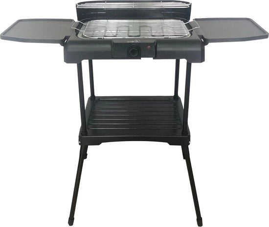 Barbecue portatile per campeggio - elettrico