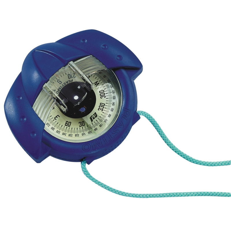 BUSSOLA IRIS 50 BLU ARMY GREEN IRIS COMPASS