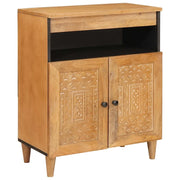 Credenza Marrone chiaro 33.5 x 60 x 75 cm 4018105