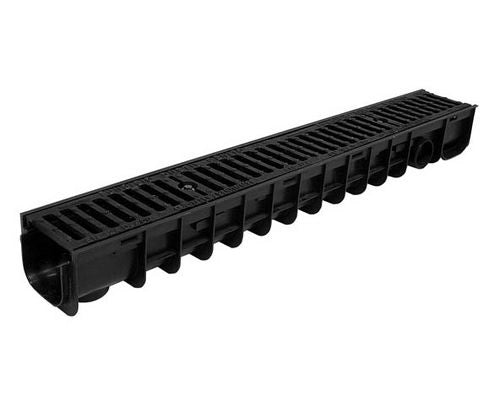 CANALETTA 'PP' cm 13x100x7,5h