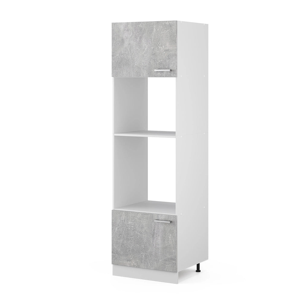 Vicco Set mobili bagno Calcestruzzo 60 cm