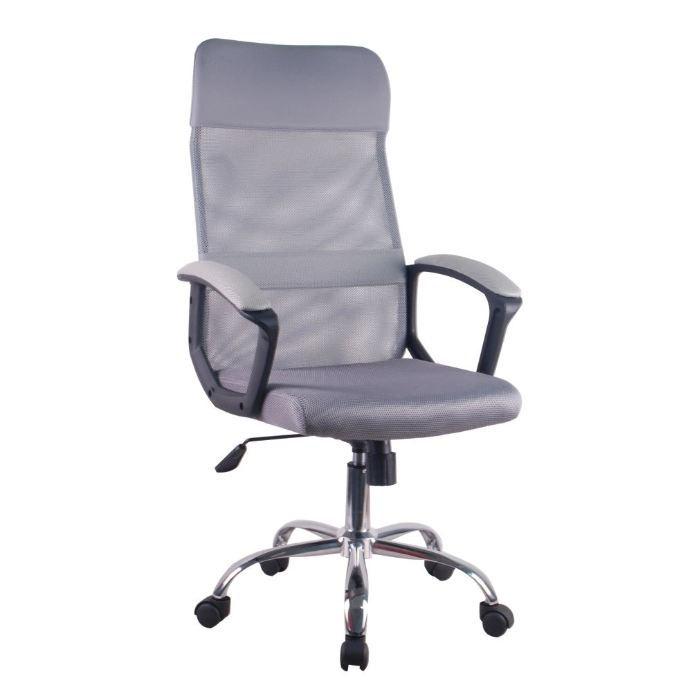 Sedia da ufficio JARI (grigia)