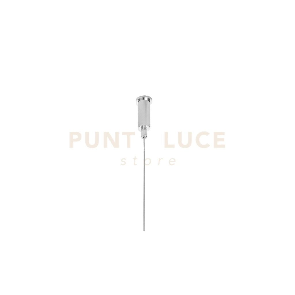 PKICSA- KIT CAVO SINGOLO COLORE ARGENTO CAVO MAX 2MT