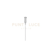 PKICSA- KIT CAVO SINGOLO COLORE ARGENTO CAVO MAX 2MT