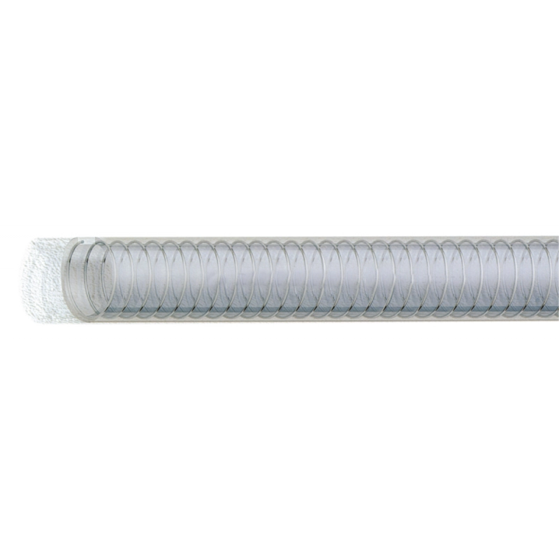 TUBO SPIRALE Ø MM.12X30MT. HOSE Ø MM.25