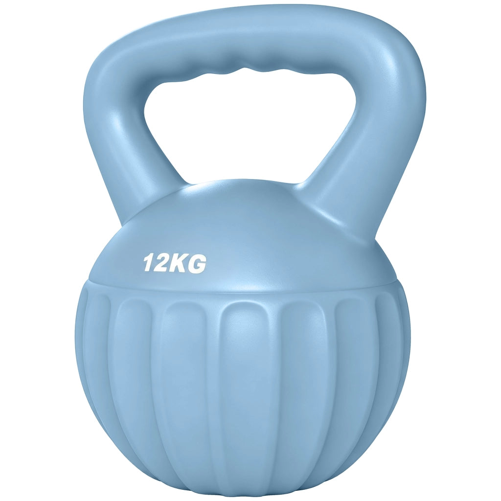 Kettlebell Palla 12 kg ¨C zephmum ¨C Blu