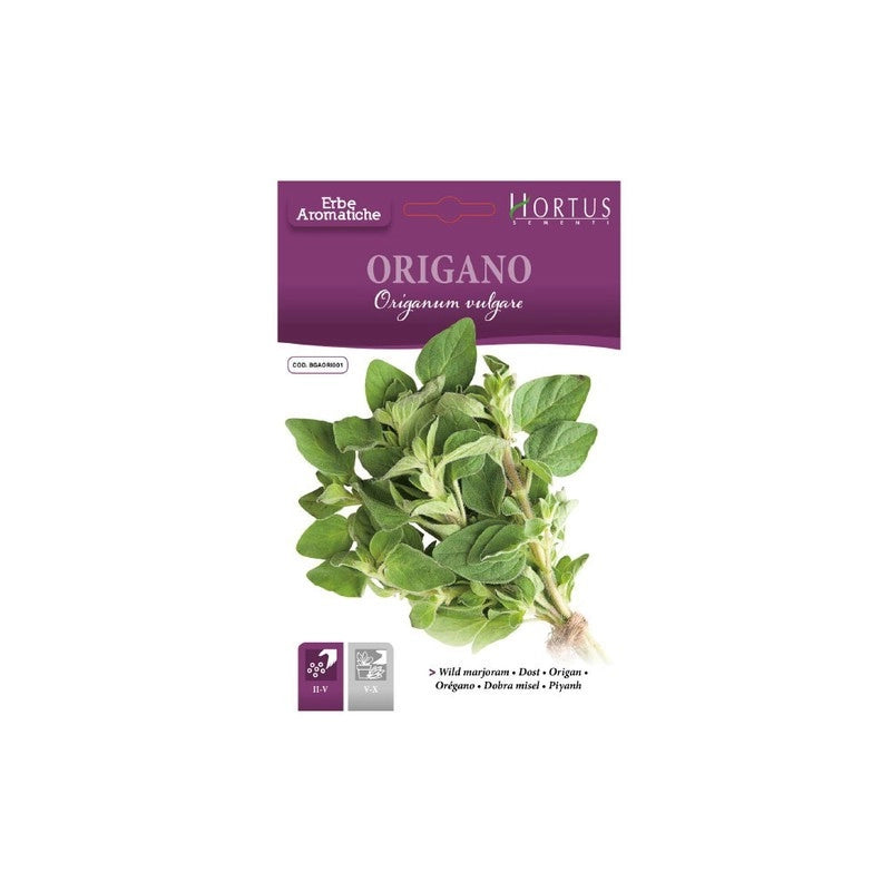 Origano DB