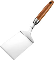 Wender per padelle in acciaio inossidabile - Per pancake, griglia e plancha