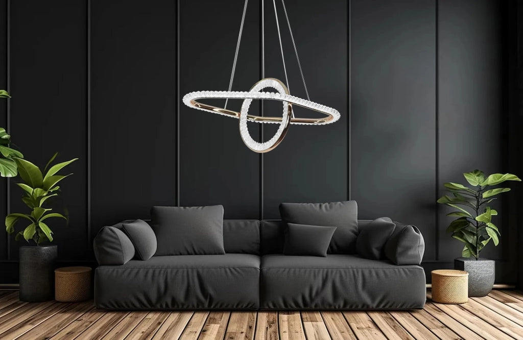 Lampada Led G034-cp Gold