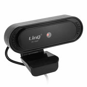 Trade Shop - Webcam Usb Full Hd 1080p 30 Milioni Pixel Con Microfono Videoconferenza Hd1090 -