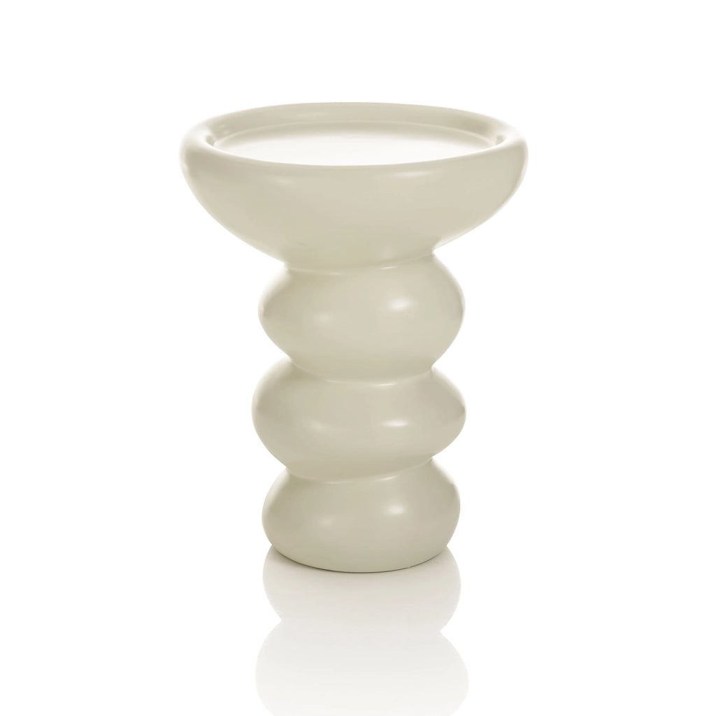 Tavolino ONDA bianco