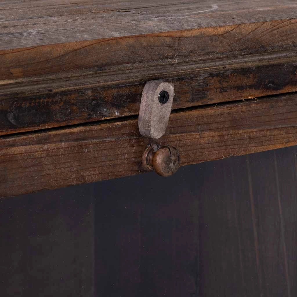 Cassa in legno 40x30x30h cm