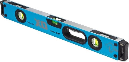 Livello Acqua 600 mm - Livello Professionale per Misurazioni Precise