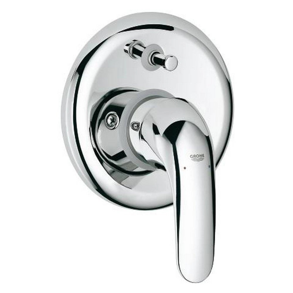 1pz grohe euroeco monocomando incasso doccia con deviatore cod:ferx.97367