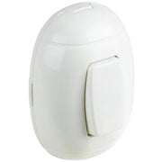 INTERRUTTORE 10A BIANCO SERIE OVAL