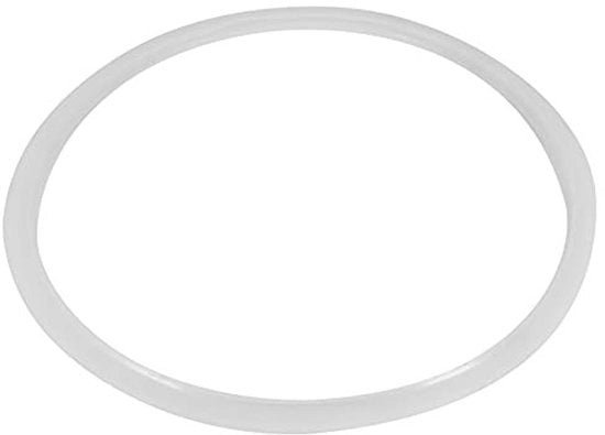Filtro di sicurezza per pentola ad alta pressione - Resistenze termiche elevate - Silicone - Sostituibile - Adatto per pentola ad induzione - Dimensioni 22/24/26/32 cm - Facile da installare