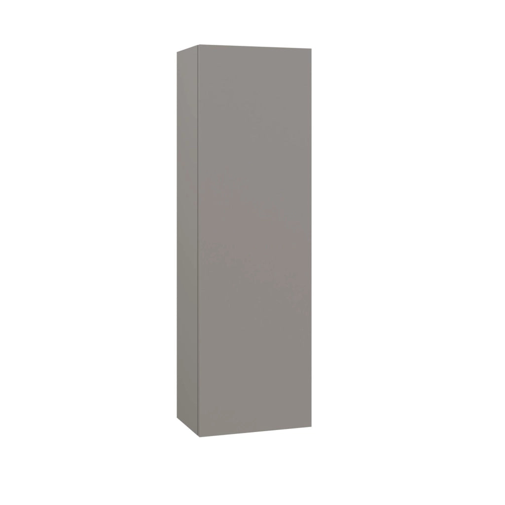 Mobile da bagno "Ferla 30" - 30 x 25 x 100 cm - Matte Mink