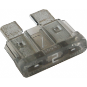 FUSIBILE ATO/ATC 2A CONF. 25 PZ FUSE ATO/ATC 10AMP