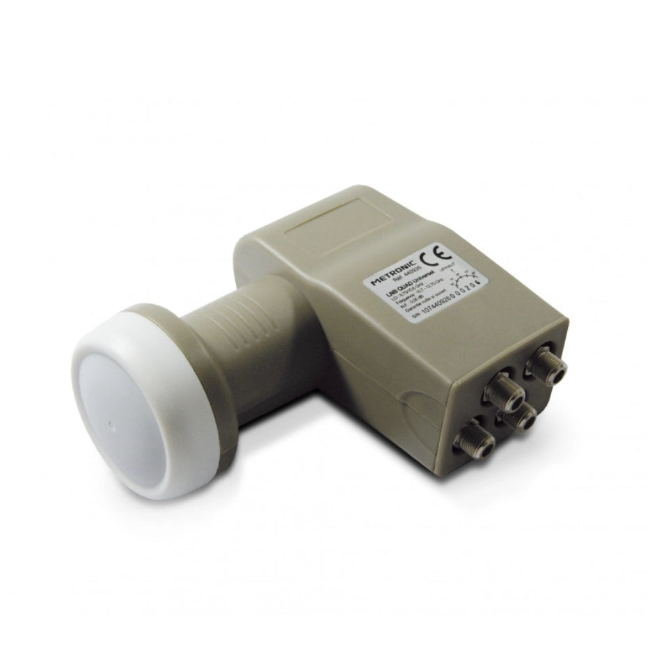 LNB universale QUAD