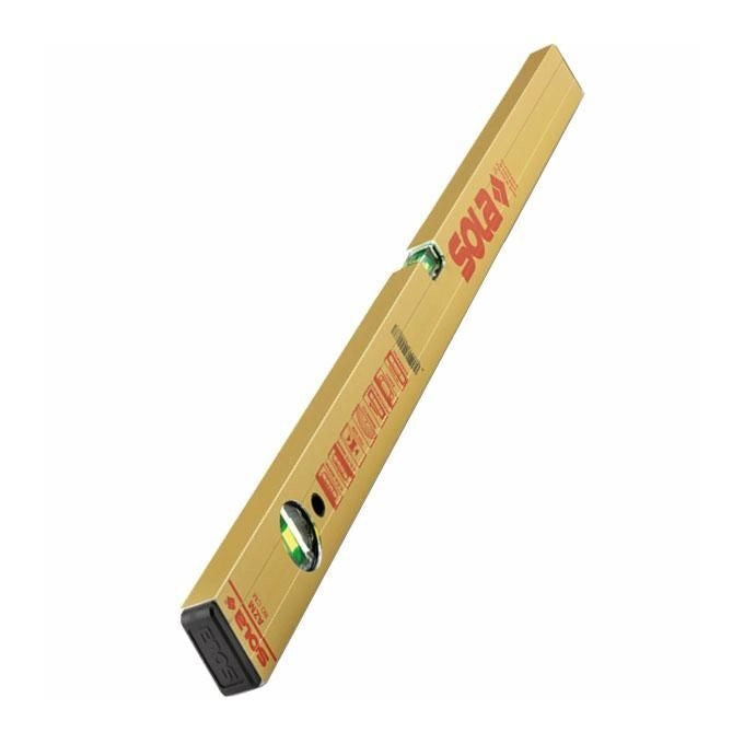 Sola Livello alluminio Azm Gold 2F Cm 80 Magnetico