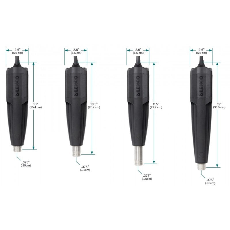 SD PRO ATTUATUORE 10" SD PRO ACTUATOR 11.5