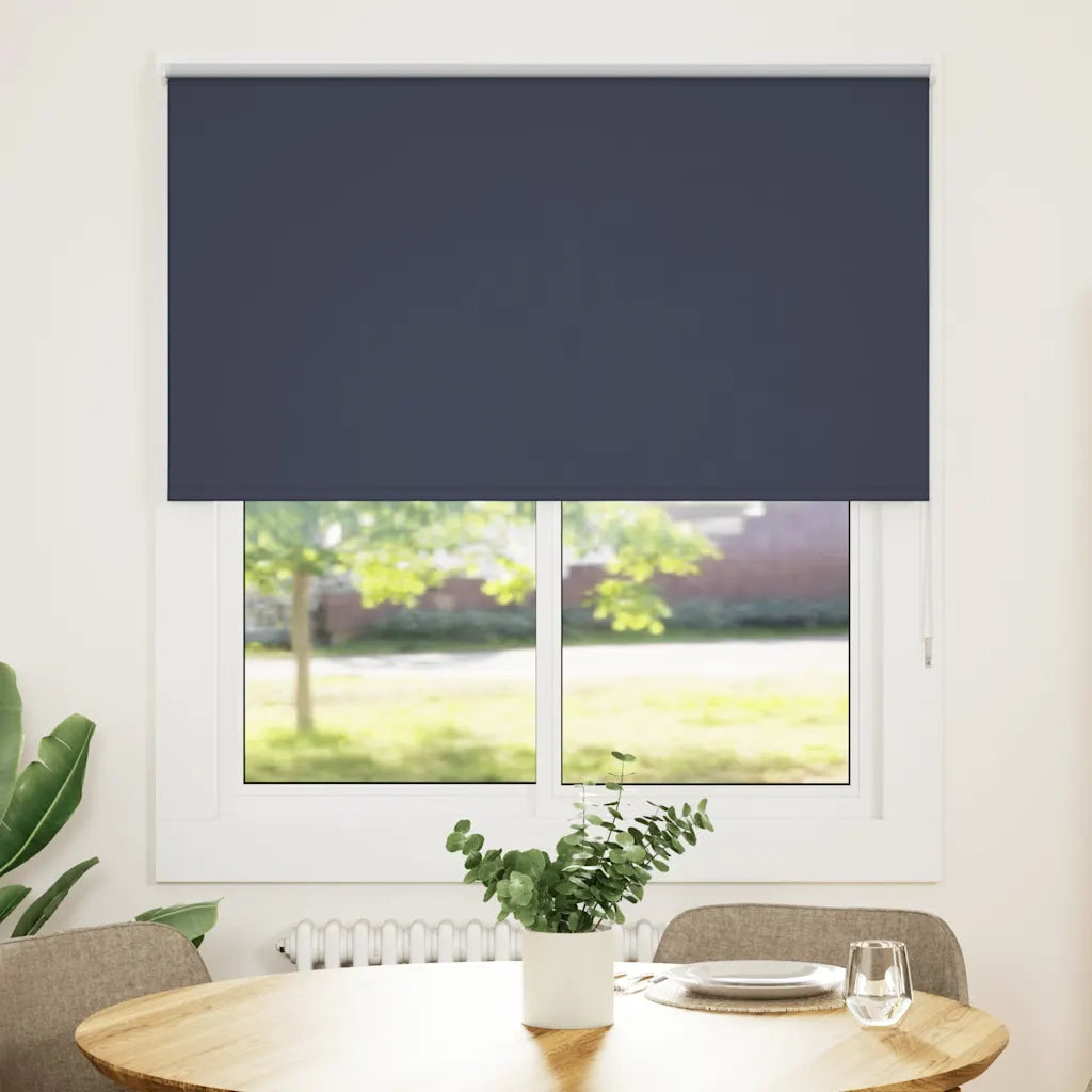 Tenda a Rullo Oscurante-Tenda da sole a rullo 120x150 cm Larghezza Tessuto 116,6 cm 123553