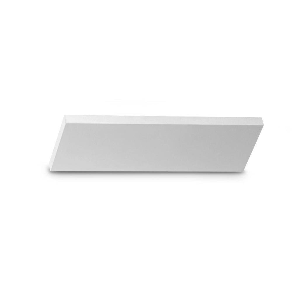 Applique Block 3 Luci Led Integrato Bianca