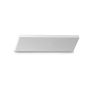 Applique Block 3 Luci Led Integrato Bianca