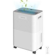 CECOTEC 08314 - Deumidificatore BigDry 8000 Expert Connected