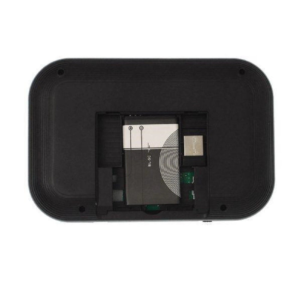 Trade Shop - Mini Tastiera Wireless Bluetooth Ricaricabile Q-k700c Con Touchpad Inglese Usa -