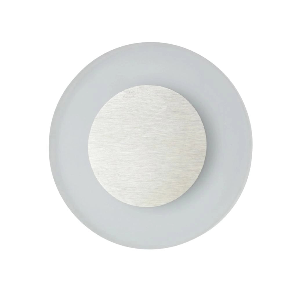 Lampada scale LED 0,6W 4000K argento/bianco Eko-Light