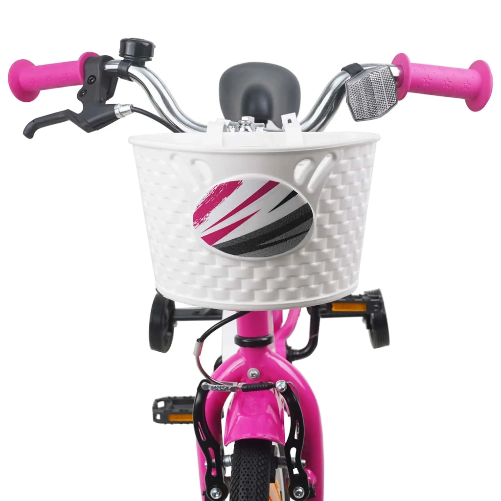 Bicicletta per Bambini 12 Pollici per bambini di 2-4 anni 42009582