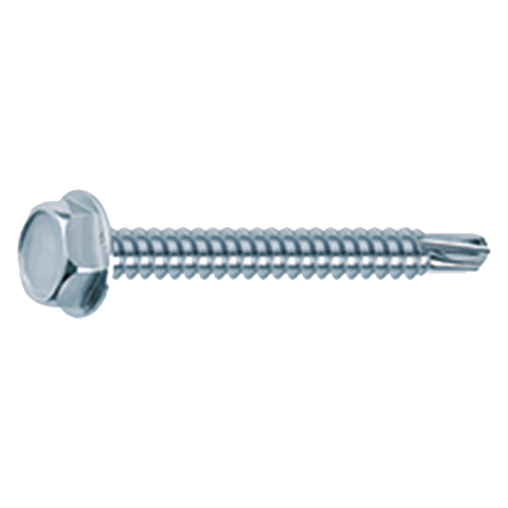 VITE AUTOPERFORANTE T.E. 'DRILLEX' TE mm 4,2 x  13 - 5 centinaio - MUSTAD