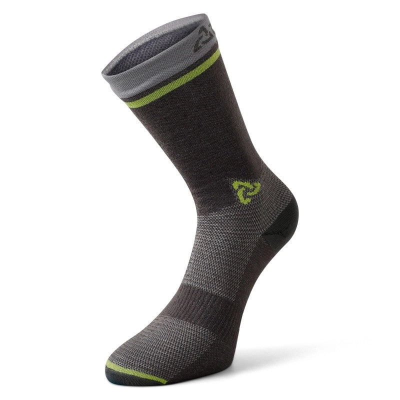 CALZINI COOLMAX GRIGIO TG. L 43-46 COOLMAX WATERPROOF SOCKS SIZE S 36-38