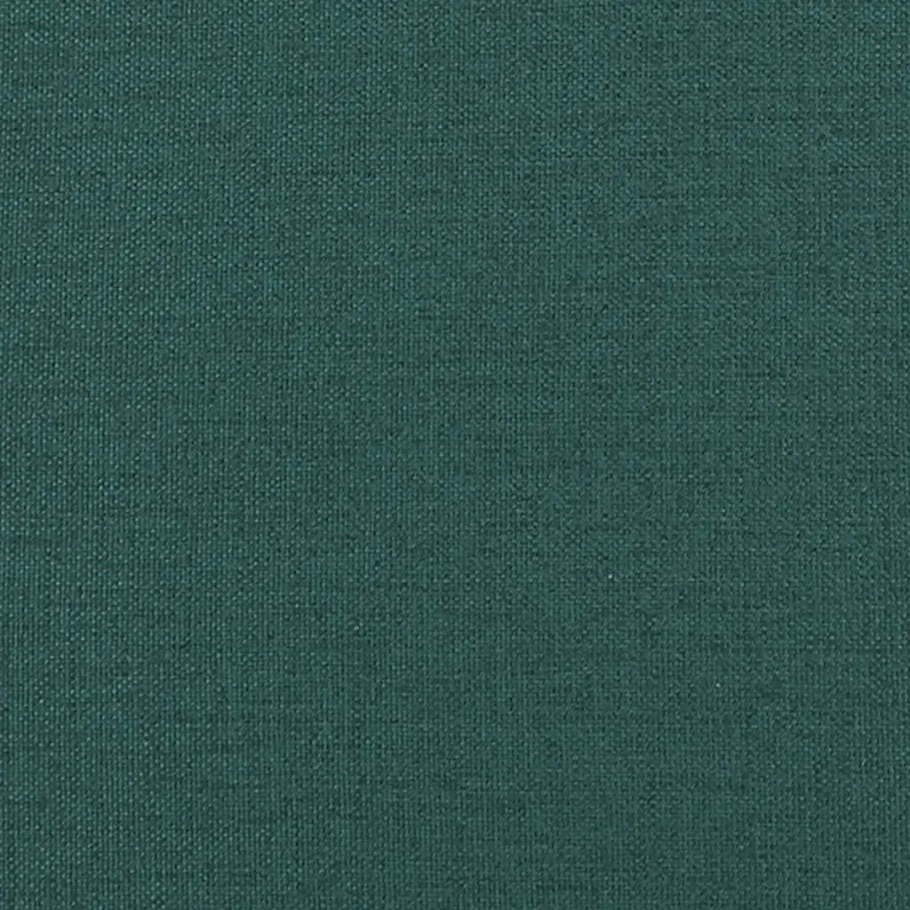 Poltrona Reclinabile in Tessuto Verde Scuro 372371