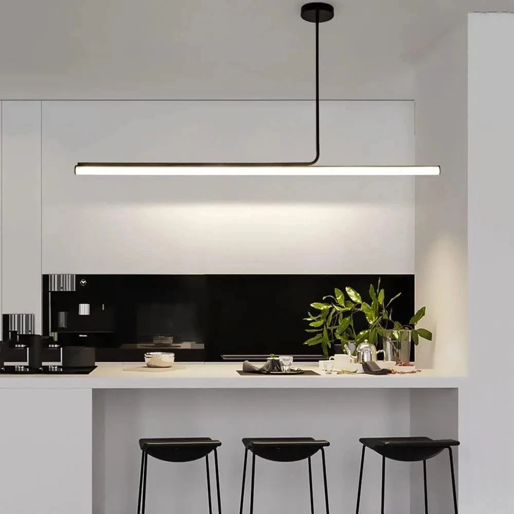 Lampada Led App1659-cp Black 120cm