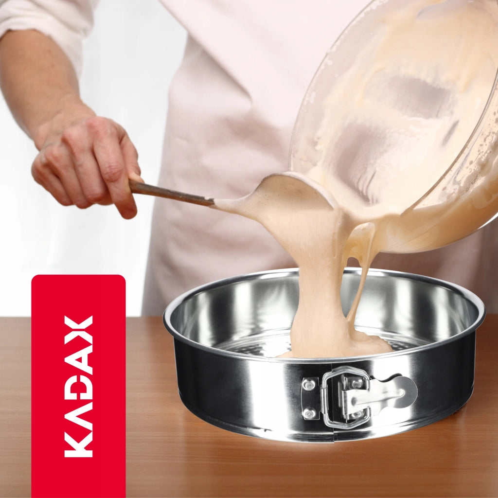 Teglia rotonda per torte KADAX, 28 cm