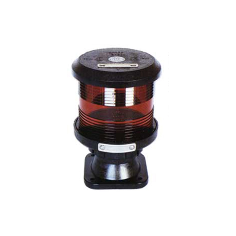 FANALE 360° ROSSO SERIE 35