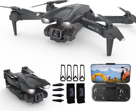 Drone per Bambini - Drone per Principianti - Drone con Fotocamera
