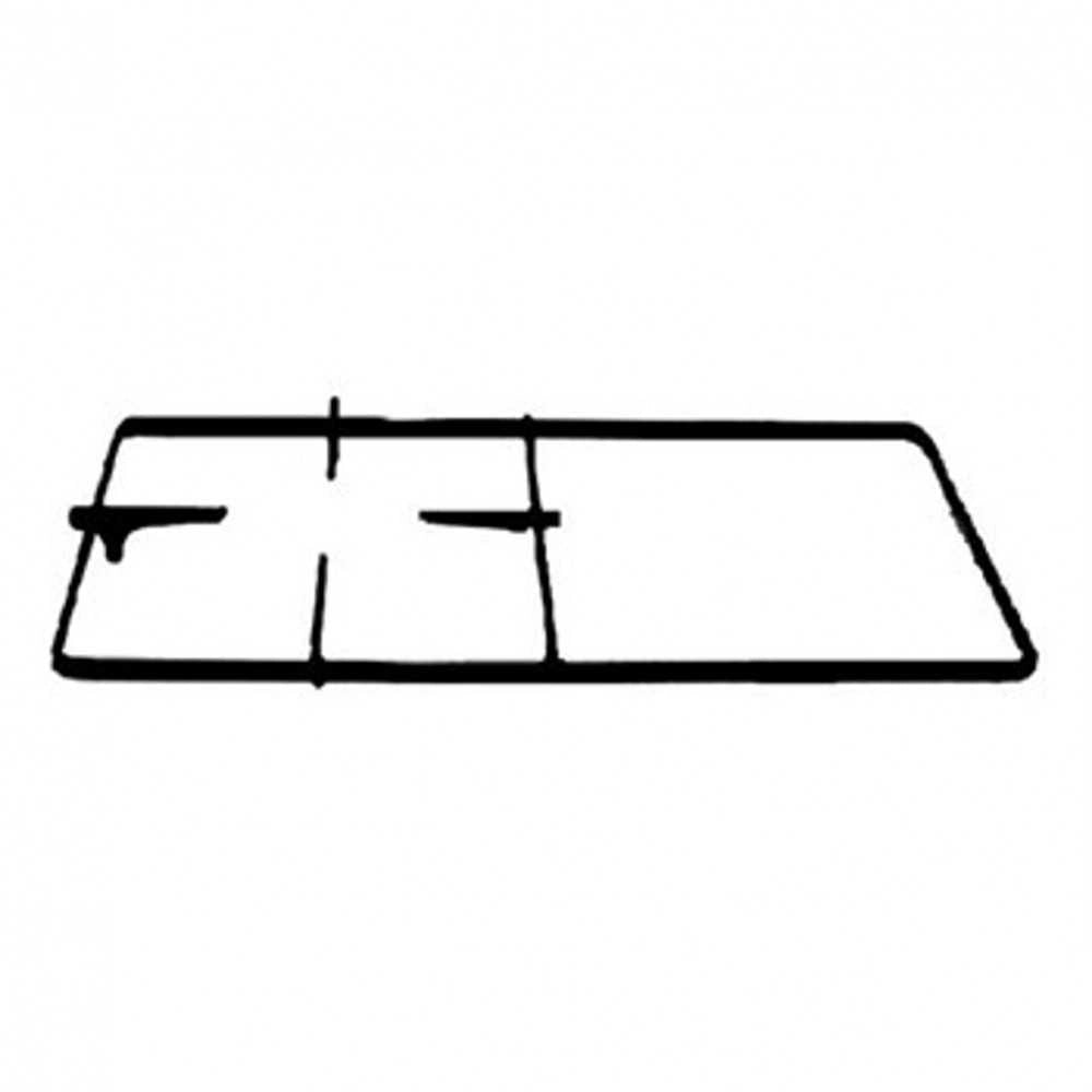 ARISTON GRIGLIA 1 FUOCO   PIASTRA PER CUCINA - PIATTINO SM 427X256 INDESIT - Ariston Indesit