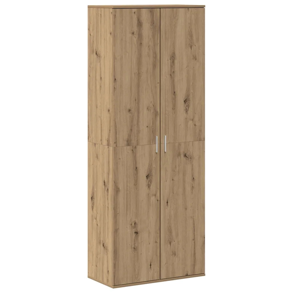 Credenza Rovere artigianale 70 x 33.5 x 180 cm