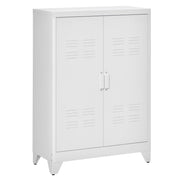 Armadio Multiuso ¨C Minimal ¨C Bianco 75x33x110