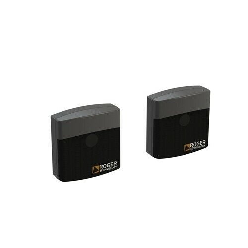 COPPIA DI FOTOCELLULE DA ESTERNO SINCRONIZZATE ROGER G90/F2ES AUTOMAZIONE NUOVO
