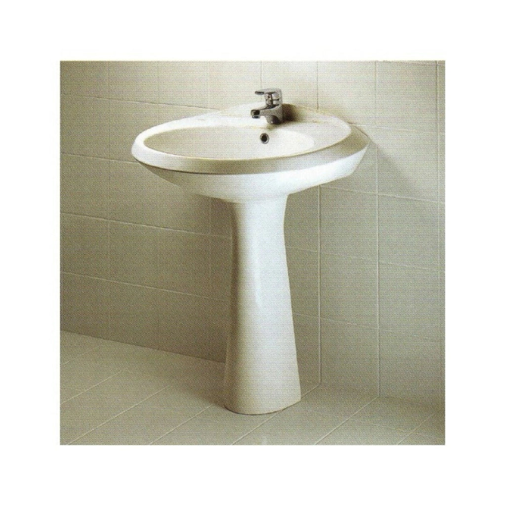 ELLISSE CHAMPAGNE COLONNA - IDEAL STANDARD