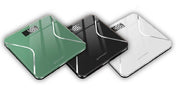 Bilancia Pesapersone Pesa Persone Digitale Max 180 kg 3 Colori