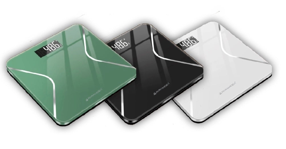 Bilancia Pesapersone Pesa Persone Digitale Max 180 kg 3 Colori