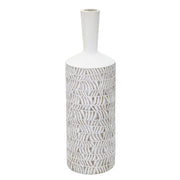 Vaso Resina Nairobi Bottle cm ø 15x49,5