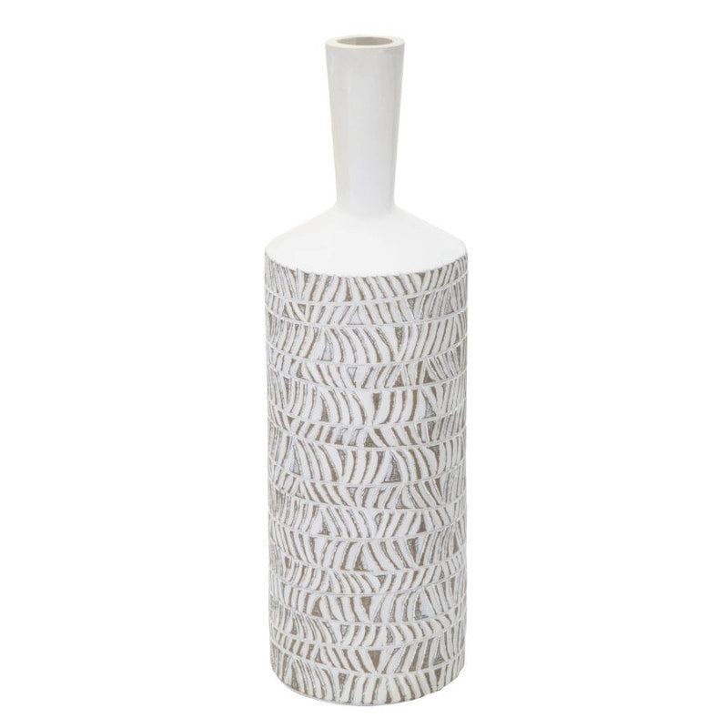 Vaso Resina Nairobi Bottle cm ø 15x49,5