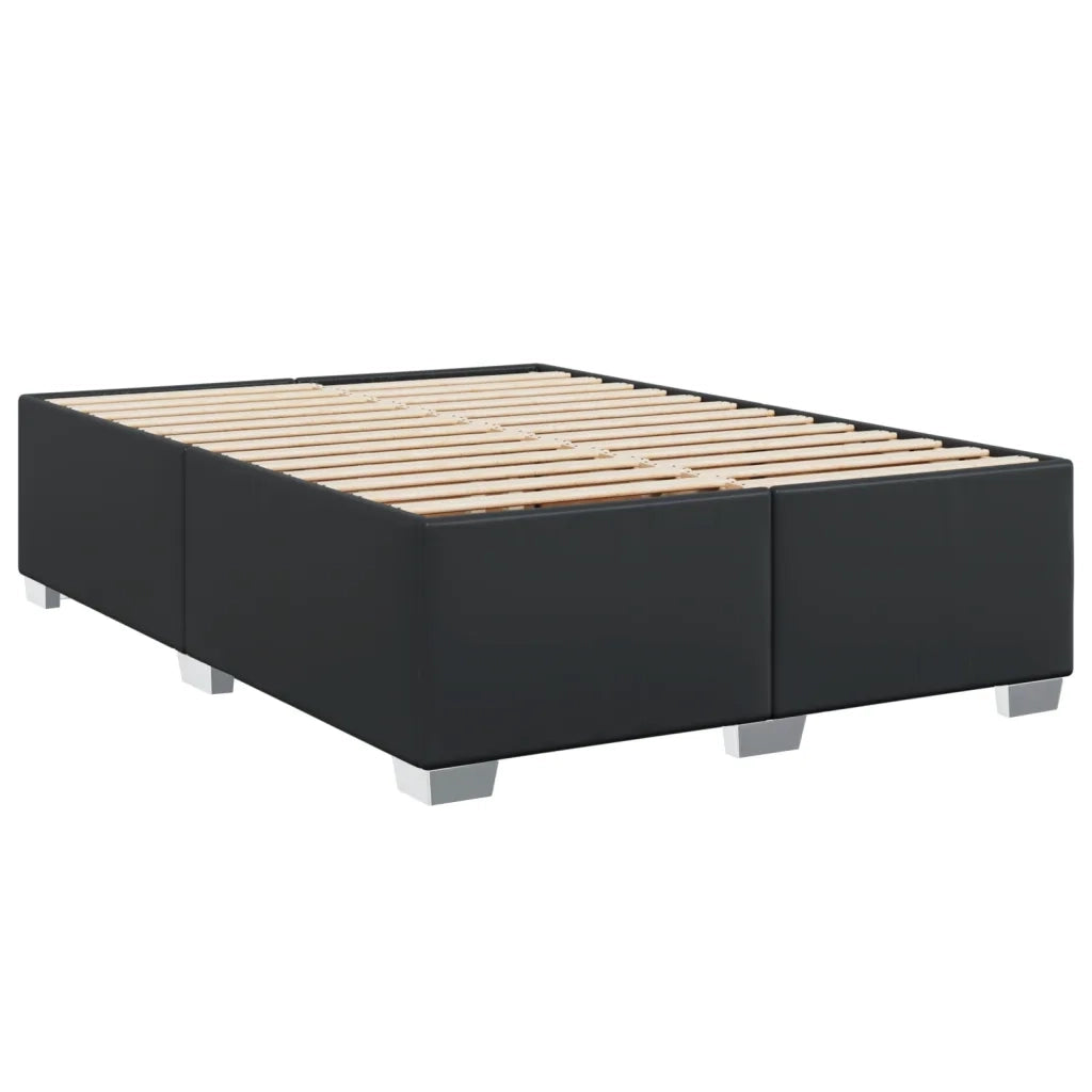Giroletto Nero 140x200 cm in Similpelle 3284560