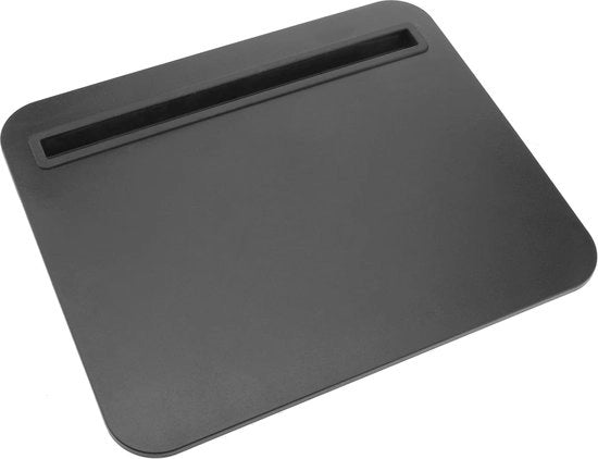 Tavolo Portatile per Laptop e Tablet - 29x24 cm per un Utilizzo Comodo